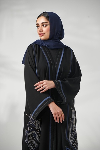 Zina Couture Abaya 