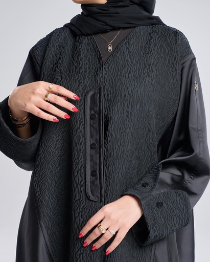 Zina Couture Abaya 