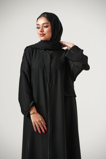 Zina Couture Abaya 