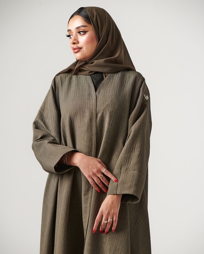 زينة كوتور عباية