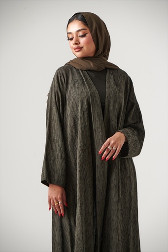 Zina Couture Abaya 