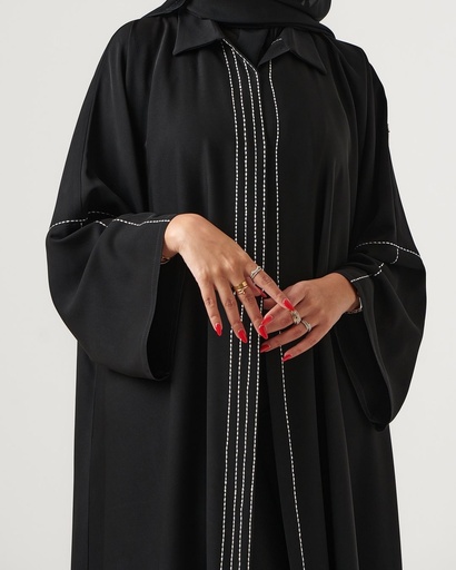 Zina Couture Abaya 