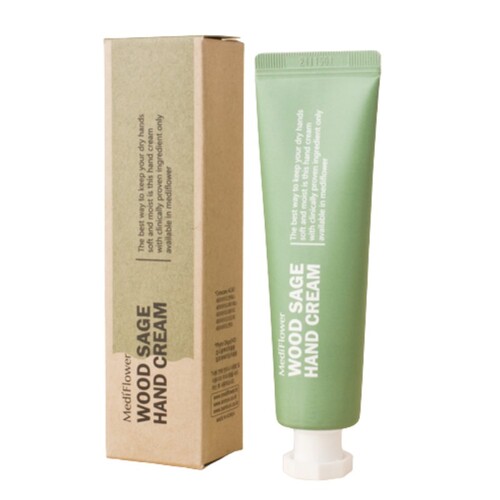 [8809731950859] MediFlower (Wood sage) Hand Cream