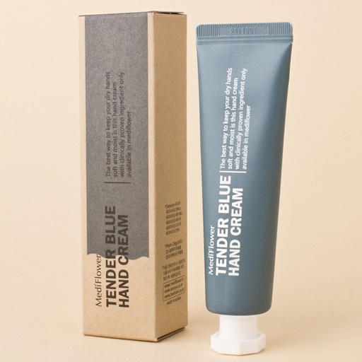 [8809731950842] MediFlower (Trener Blue) Hand Cream