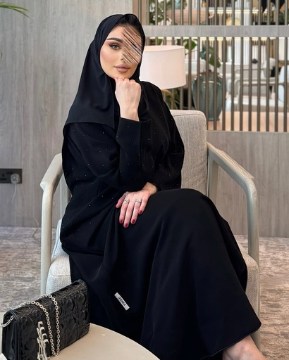 Ezeze Collection Abaya