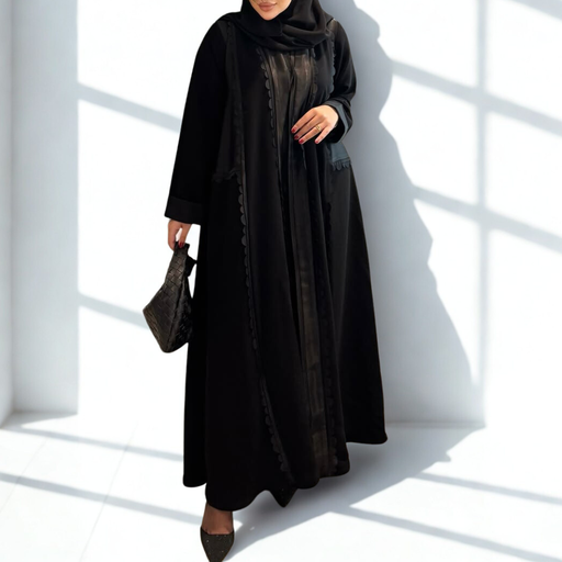 Ezeze Collection Abaya 