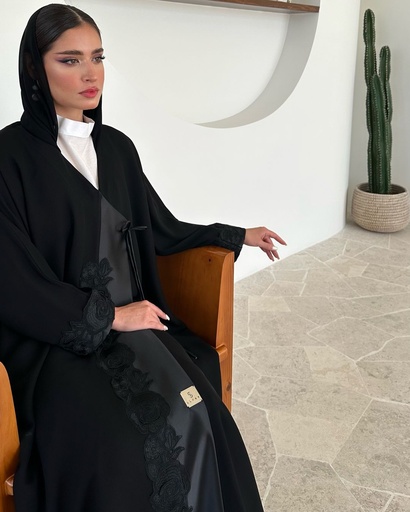 Siraa Design Abaya