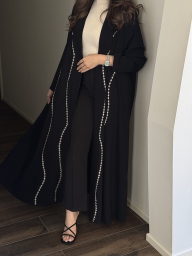 Wear By AA Abaya