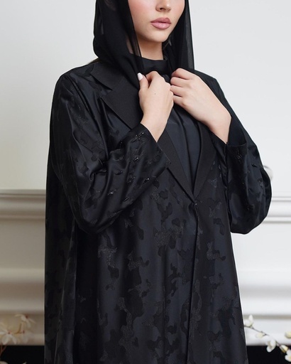 Amna Al Ghaithi Abaya 