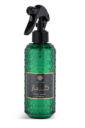 [6212990265482] Asateer Home Spray (كناز)