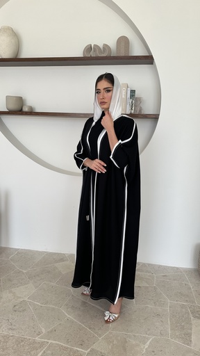 Siraa Design Abaya