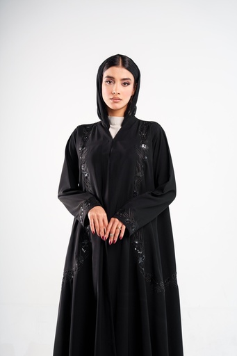 Abayat Rose Abaya