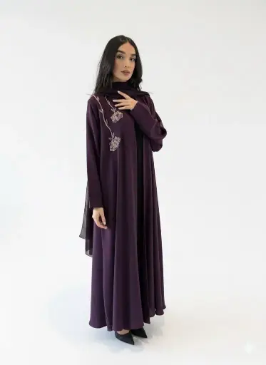Alaia Chic Abaya