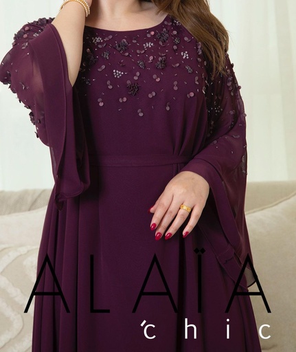 Alaia Chic Dress 