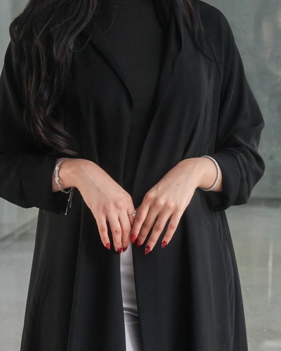 October Oman Abaya 