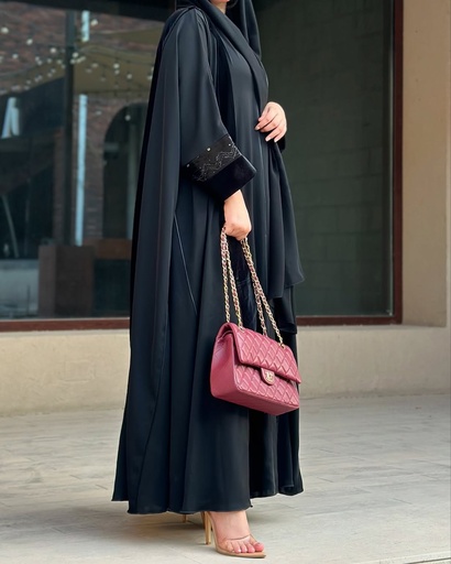 The Icon Abaya