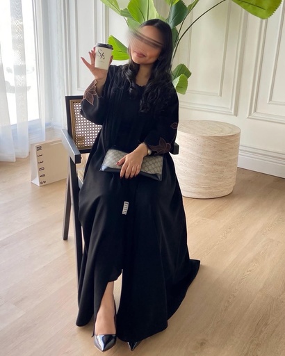 Sadeem Collection Abaya
