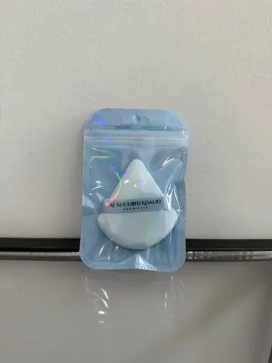 [2410070223519] Khulood Cosmetic Powder Puff