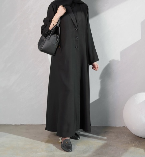 Ginaab Collection Abaya