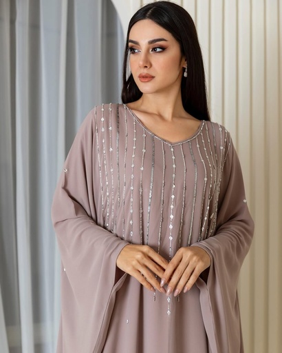 Schwarz Eid Dress