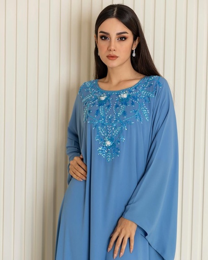 Schwarz Eid Dress