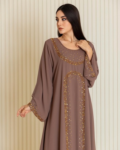 Schwarz Eid Dress 