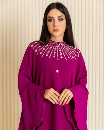 Schwarz Eid Dress 