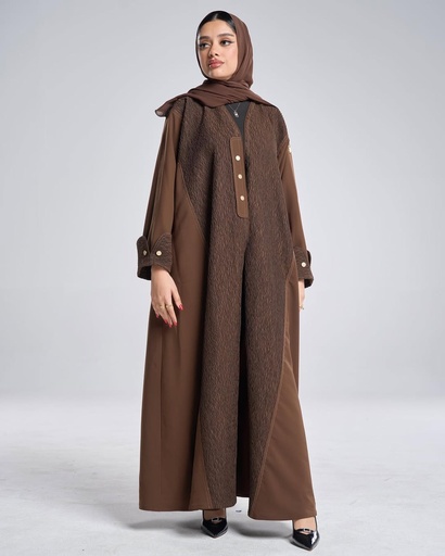 Zina Couture Abaya 