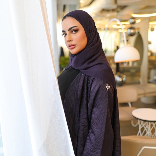 Zina Couture Abaya 