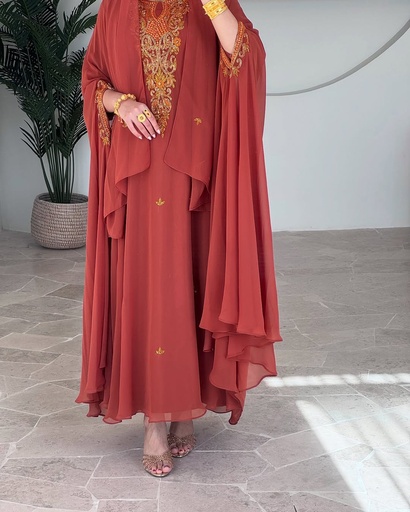 4sisterz Eid Dress 