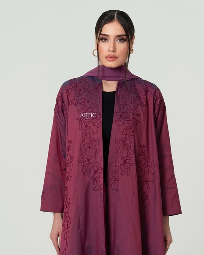 عباية أنتيك