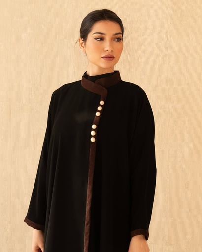Siraa Design Abaya