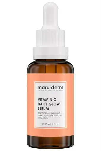 [8682397030673] Maru.Derm Vitamin C and Peptide Brightening Skin Care Serum 30 Ml