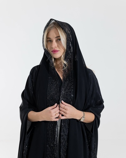 HA Couture Abaya