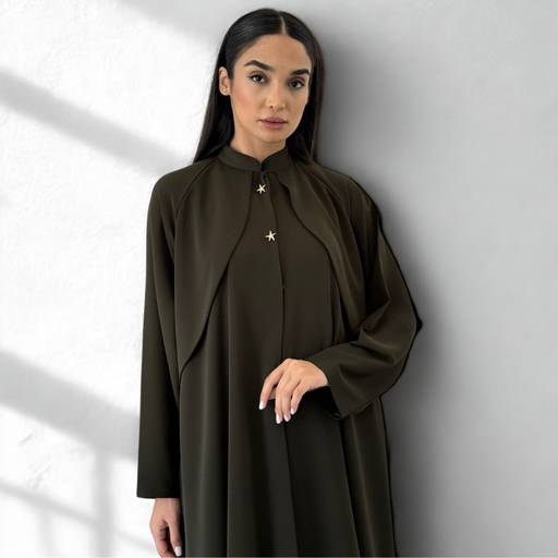 Buthaina Line Abaya