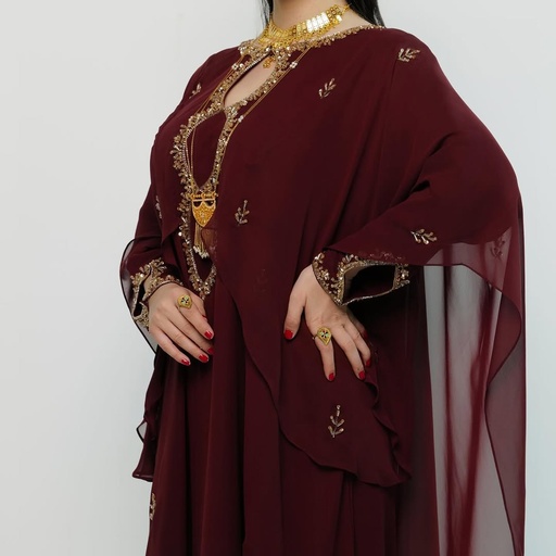 فستان ألايا شيك