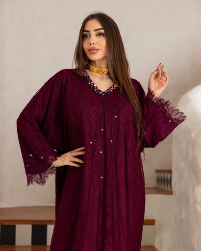 October Oman Dress