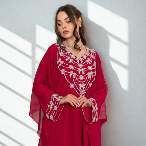 Thoub Eid Dress 