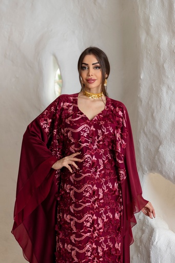October Oman Dress