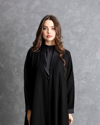 Amna Al Ghaithi Abaya 