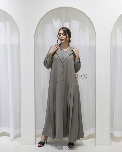 Lulan Line Abaya 