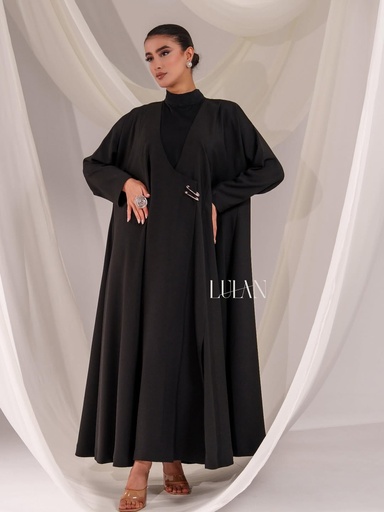 Lulan Line Abaya 