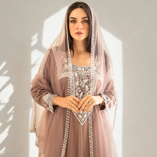 Cape Designs Dress 