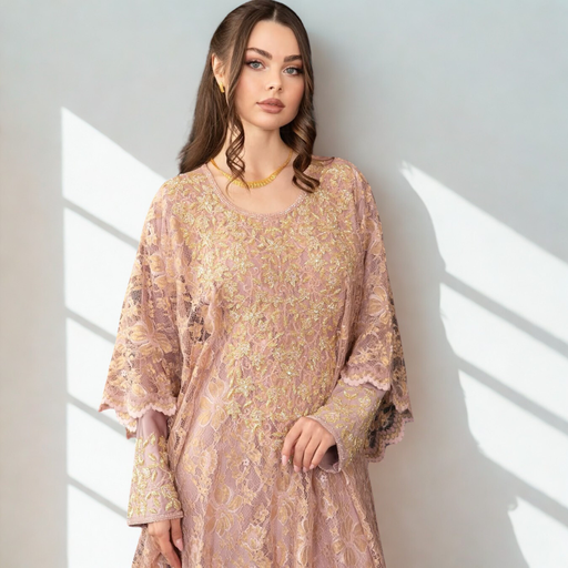 Thoub Eid Dress 