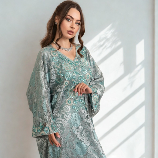 Thoub Eid Dress 