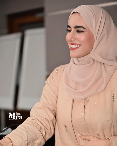 MZN Couture Abaya with Under Dress