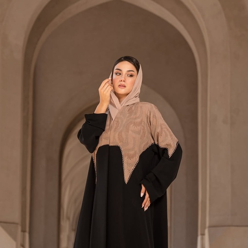 MZN Couture Abaya 