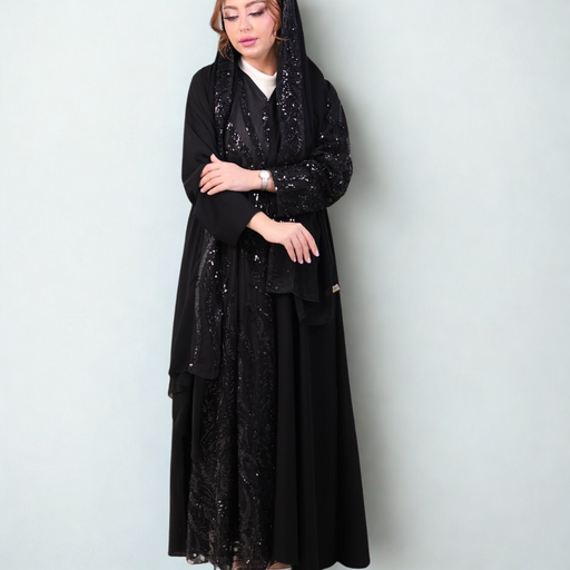 HA Couture Abaya