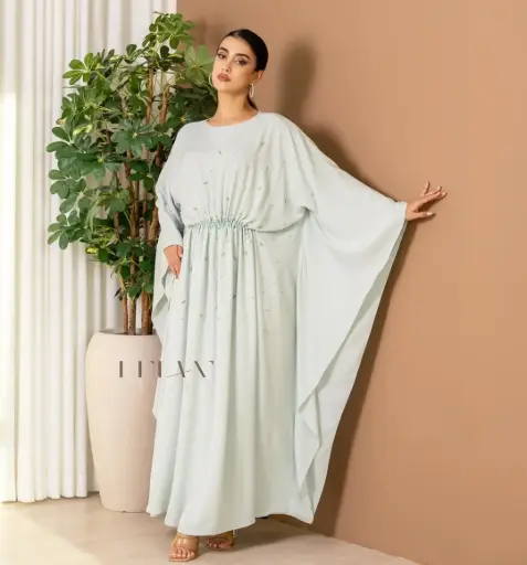 Lulan Line Dress