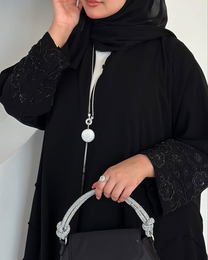 The Icon Abaya 